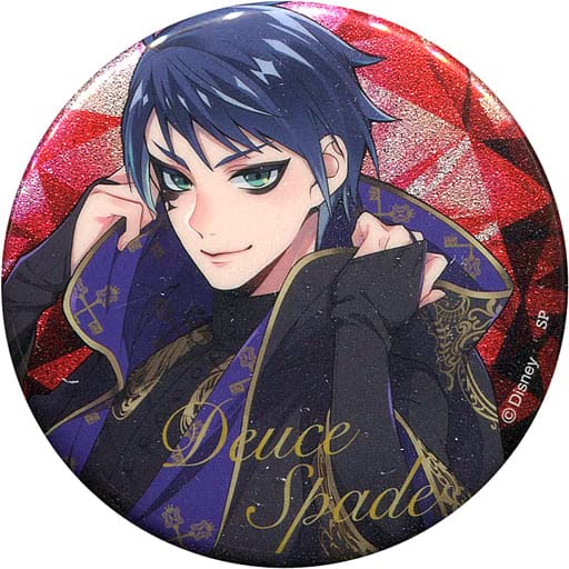 Amazon | ディズニー ツイステッドワンダーランド ブラインド缶バッジ