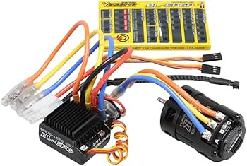 Amazon | ヨコモ EP6/ZERO 3 21.5T アソートセット BL-EP6/YM-3BL215