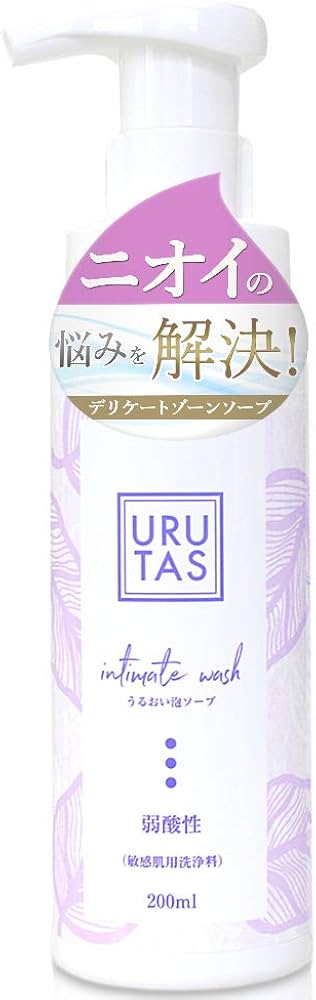Amazon.co.jp: 【医薬部外品】デリケートゾーン ソープ 泡 石鹸 におい
