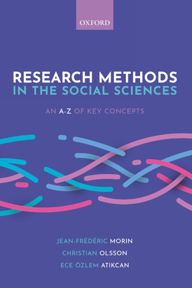 Amazon.com: RESEARCH METHODS IN THE SOCIAL SCIENCES: AN A-Z OF KEY