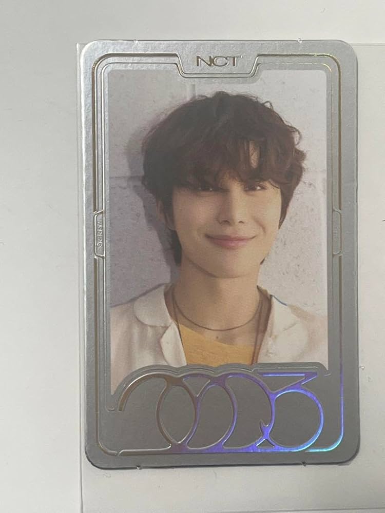 NCT NCT2023 Golden age スペシャルイヤーブック テン 【公式通販】