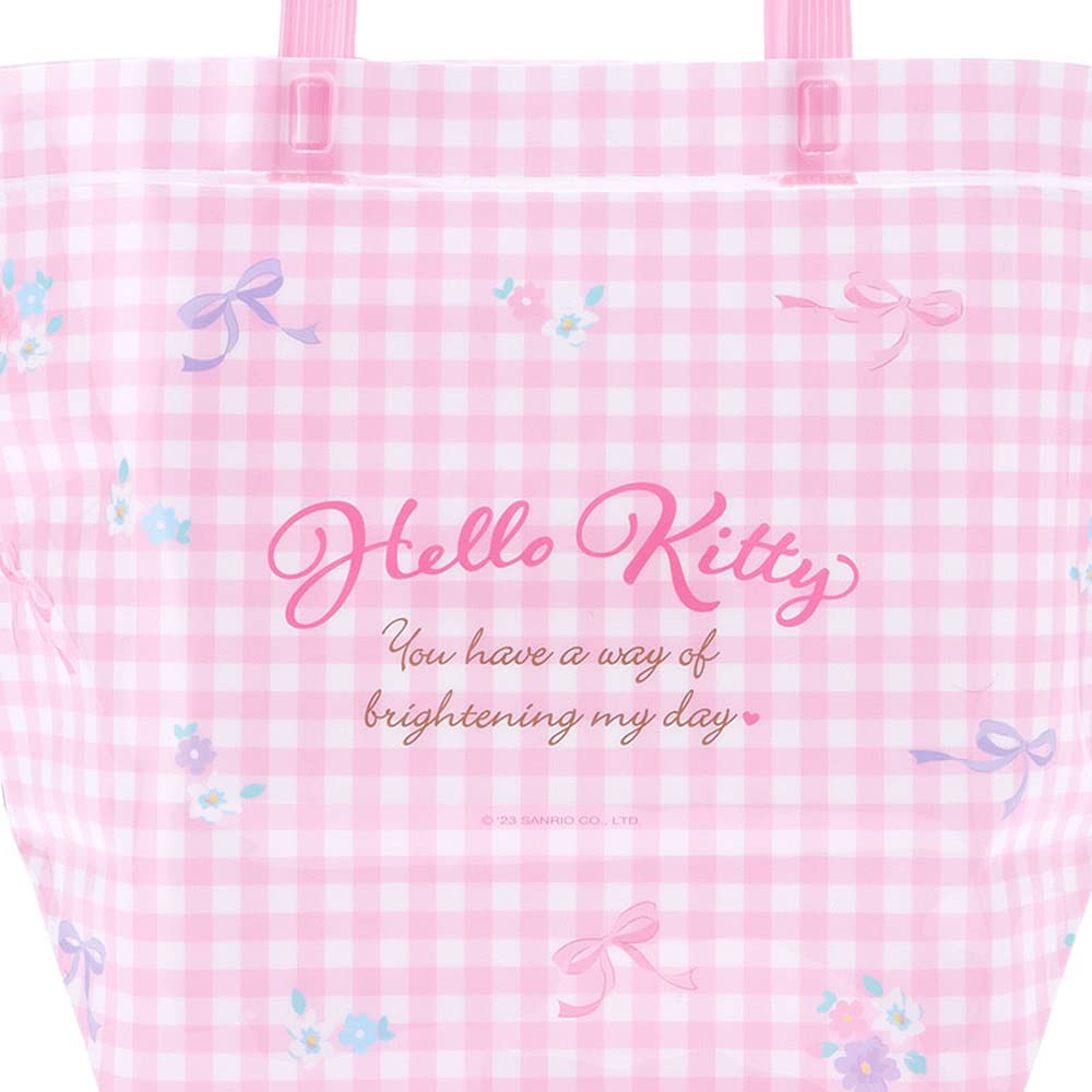 Amazon | サンリオ(SANRIO) ハローキティ プールバッグ(フェイス