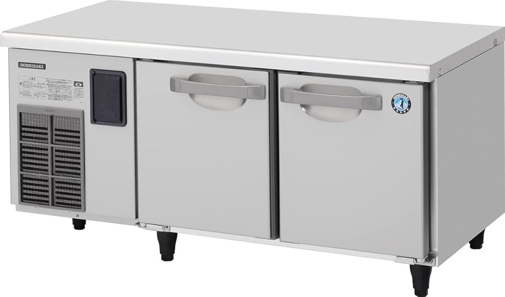 Amazon.co.jp: ホシザキ 低コールドテーブル RL-120SNCG-ML 幅1200mm