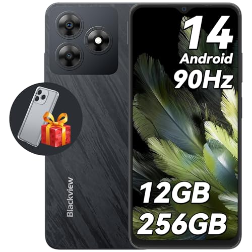 Amazon | Blackview Wave8 SIMフリー スマホ 本体 アンドロイド 14