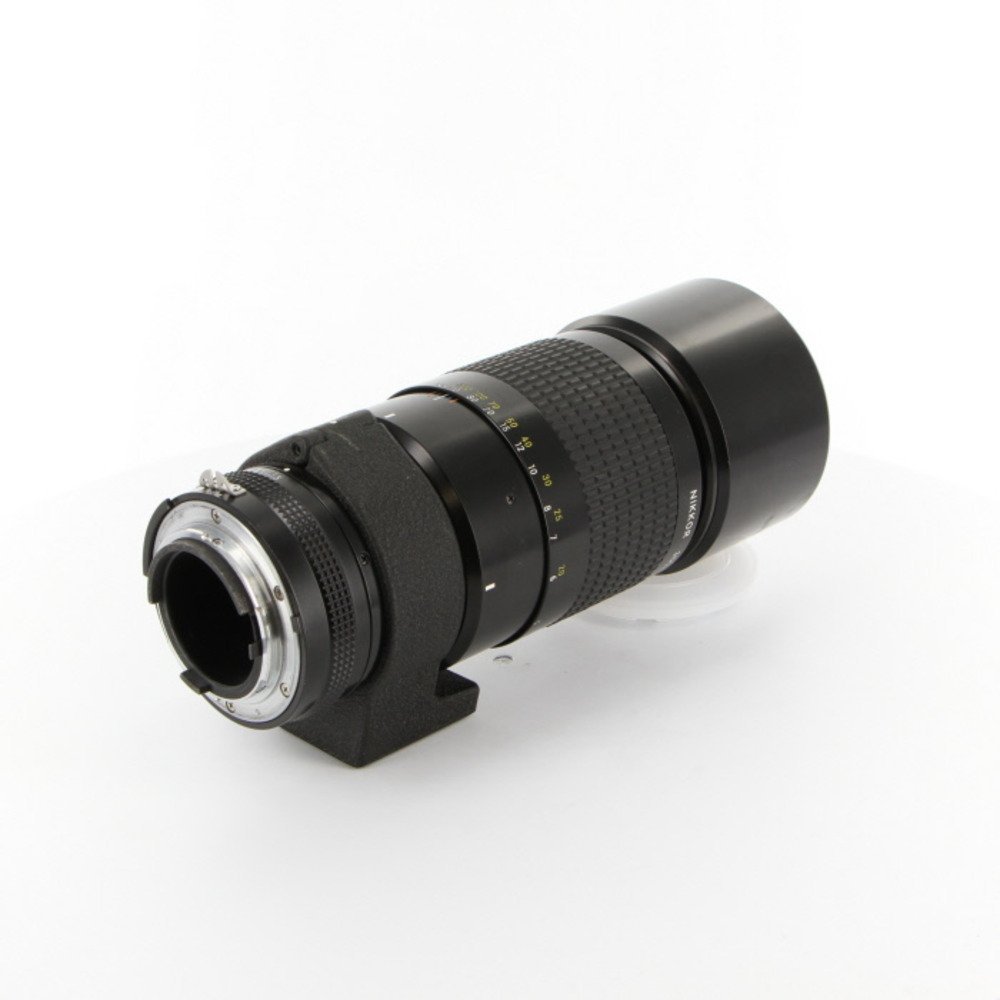 Amazon.co.jp: Nikon Ai-S Nikkor 300 mm F4.5 : 家電＆カメラ