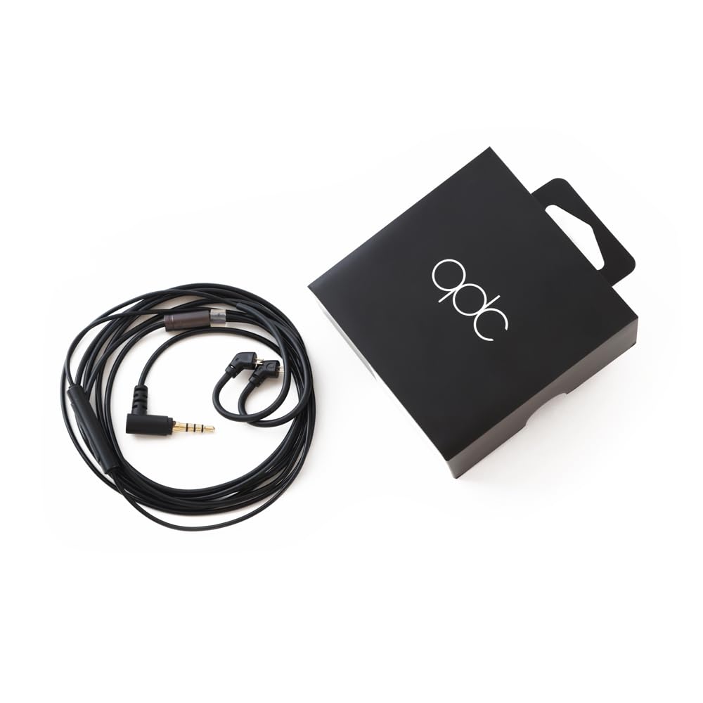 Amazon.co.jp: qdc SUPERIOR Cable for Gaming-IEM2pin [カスタムIEM