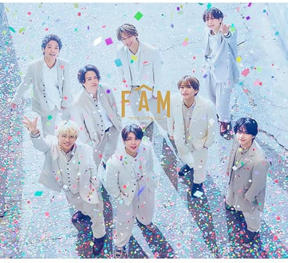 Amazon.co.jp: 【ストア限定盤FAM×TAMオリジナルキーホルダー付