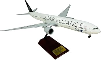 Amazon.co.jp: 廃盤ボーイング BOEI 777-300ER JA731A スター