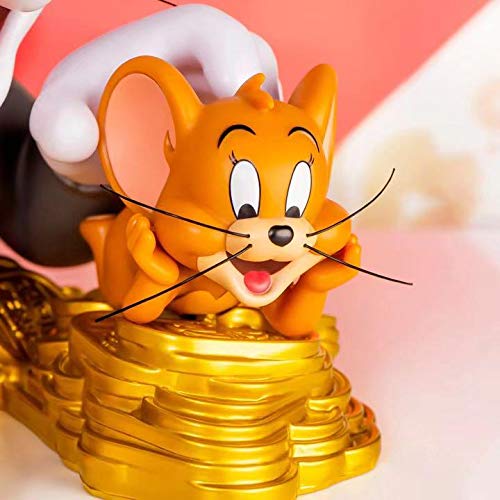 Amazon.co.jp: トムとジェリー ソープスタジオ バスト フィギュア