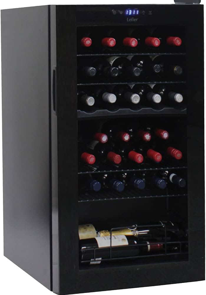 Amazon.co.jp: ワインセラー ルフィエール R&W32 (C32BD