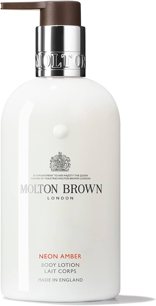 Amazon.com: Molton Brown Neon Amber Body Lotion 10 fl. oz