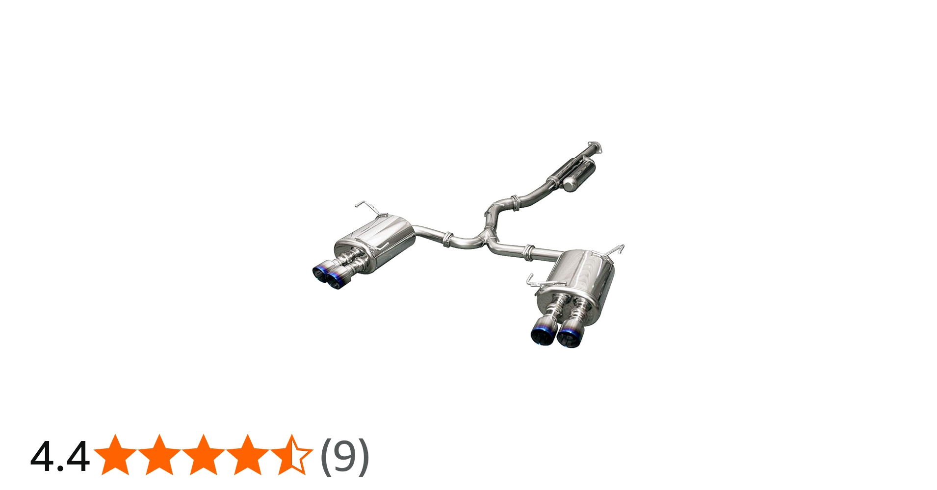 Amazon | HKS 自動車用スポーツマフラー スーパーターボマフラー