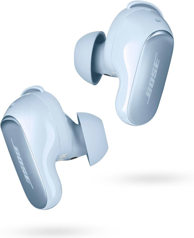 Amazon.com: Bose QuietComfort Ultra Wireless Earbuds, Noise
