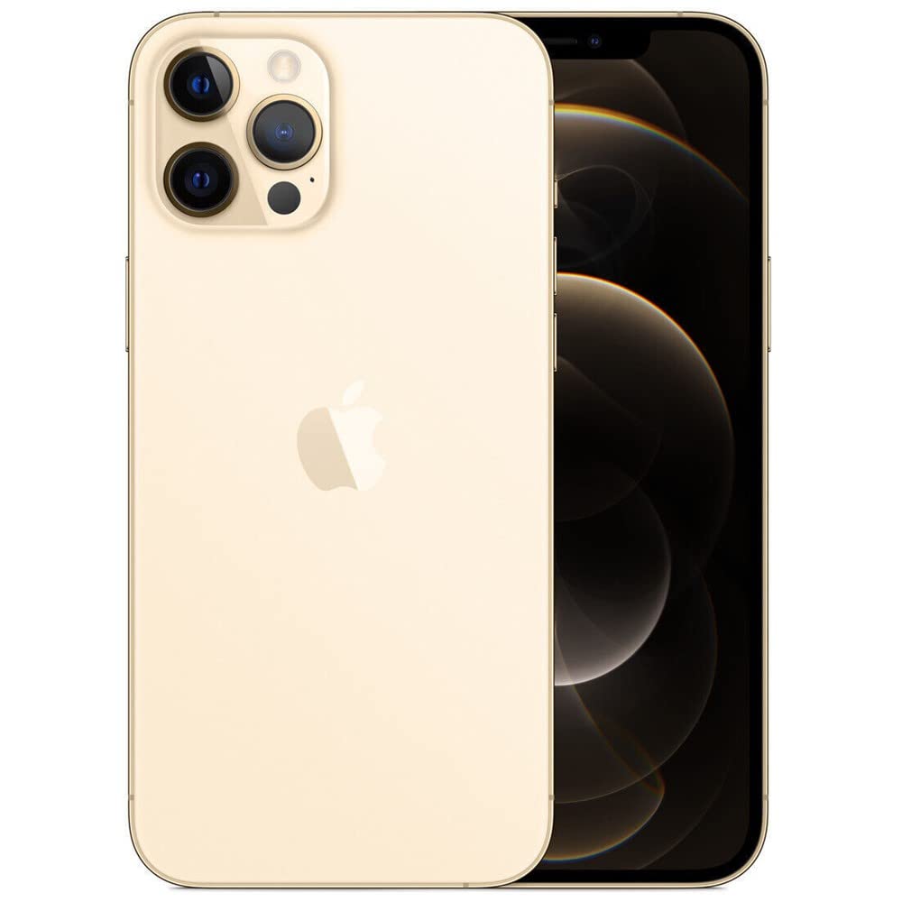 Amazon.com: Apple iPhone 12 Pro Max 5G, US Version, 256GB, Gold
