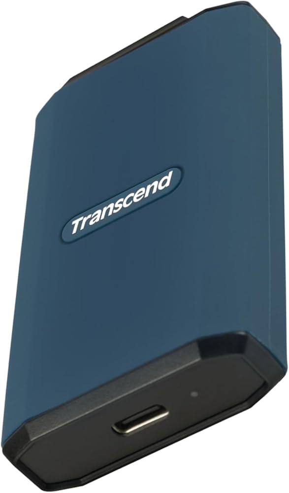 Amazon.com: Transcend ESD410 2TB External SSD, Up to 2000MB/s
