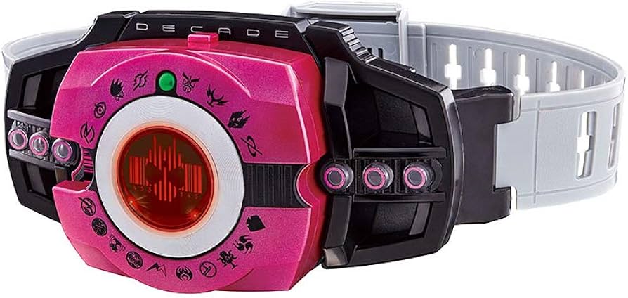 Amazon | BANDAI 仮面ライダージオウ DXネオディケイドライバー