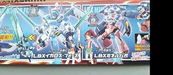 Amazon.co.jp: ダンボール戦機 LBX パラダイス攻略セット イカロス