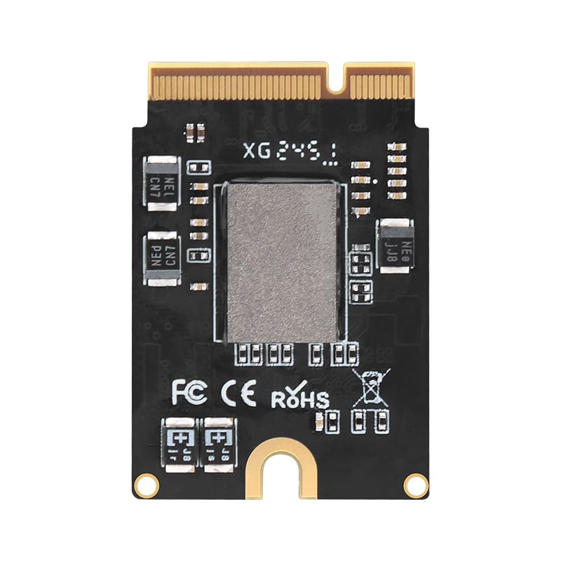 Amazon.com: SynthDisk Mini SSD 2T Compatible Memory SSD 4200MB/S