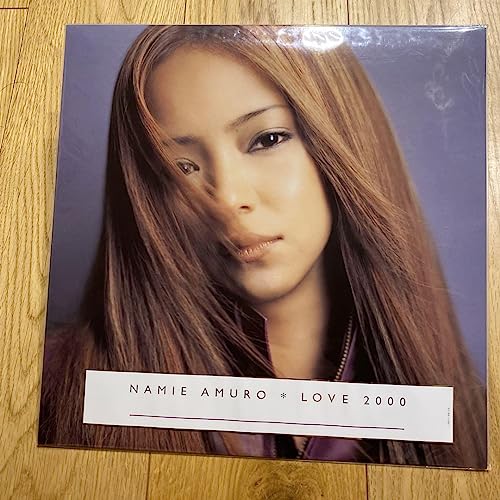 安室奈美恵 - Love 2000［12inch Single］ | HERETIC!!!