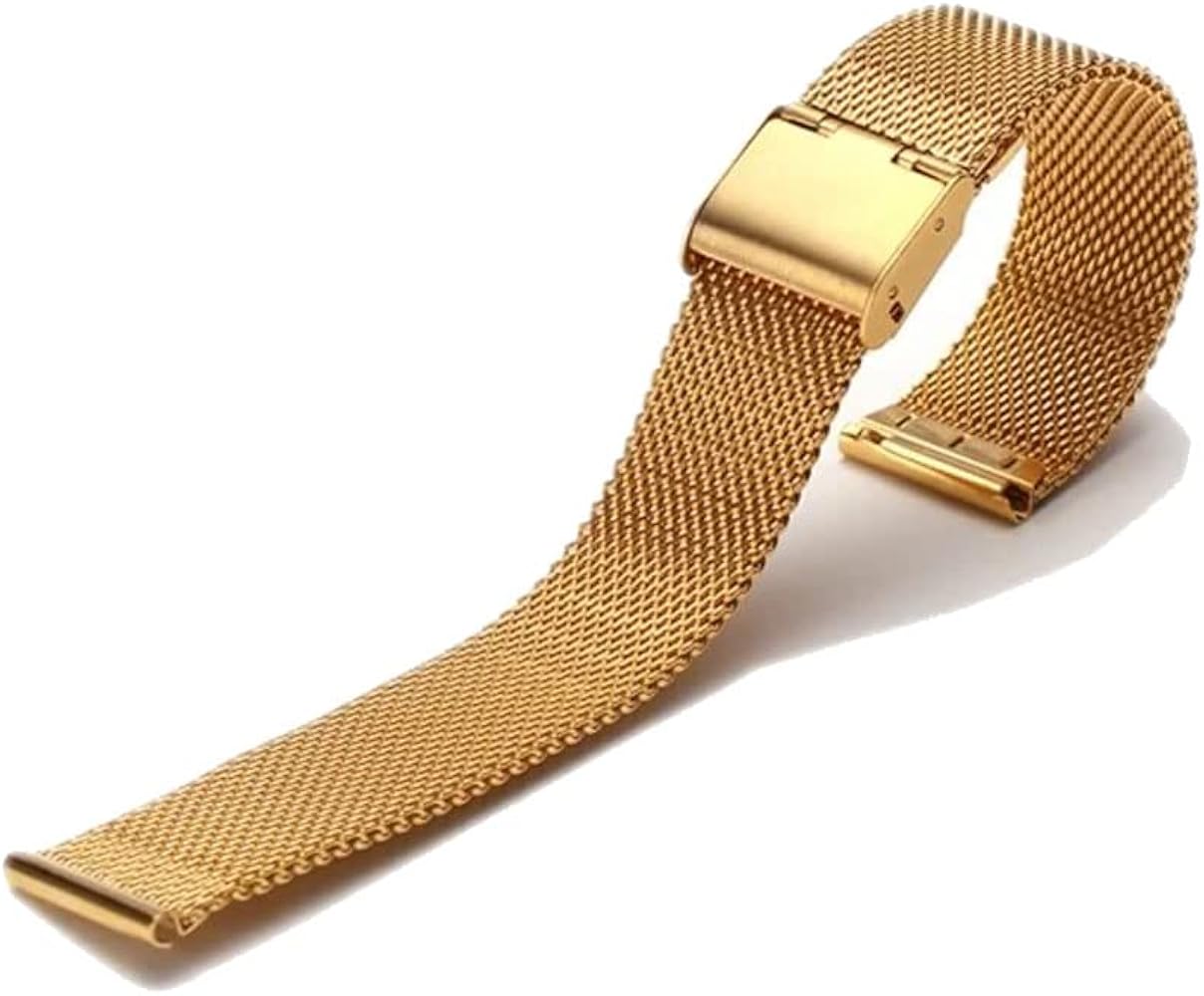 Amazon.co.jp: [MOD] MILANESE METAL MESH STRAP 替えベルト 交換