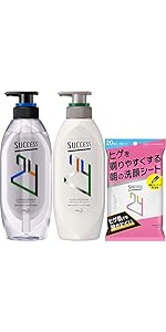 Amazon | サクセス24【セット】フレッシュフィールシャンプー