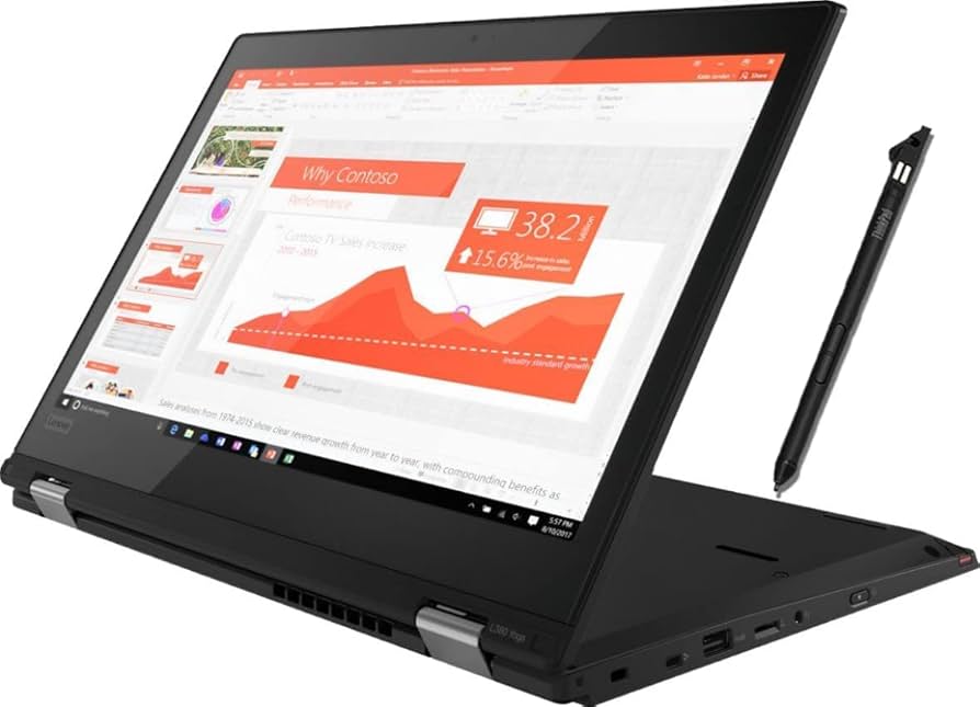 外見だけ Lenovo ThinkPad L380 外見だけ Lenovo ThinkPad L380 外見