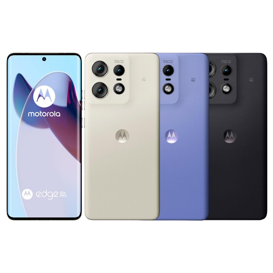 Amazon | 【1GB日本専用eSIM付き】Motorola edge 50s pro SIMフリー