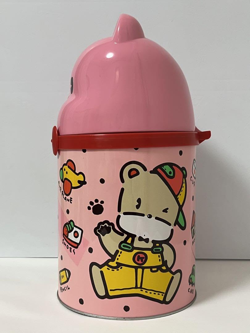 Amazon.co.jp: きどりっこ ダストボックス レア 昭和 レトロ ゴミ箱