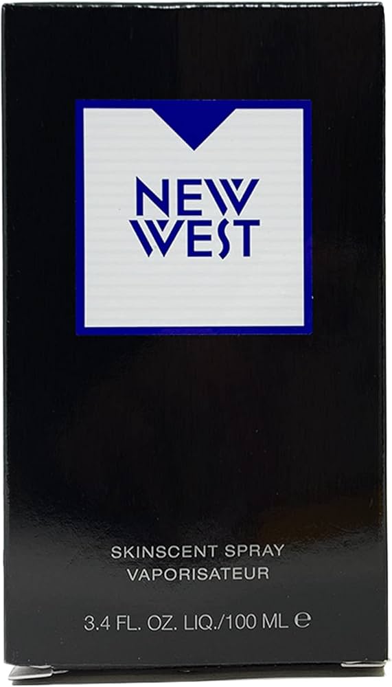 Amazon | アラミス New West Skinscent Spray 100ml/3.4oz並行輸入品