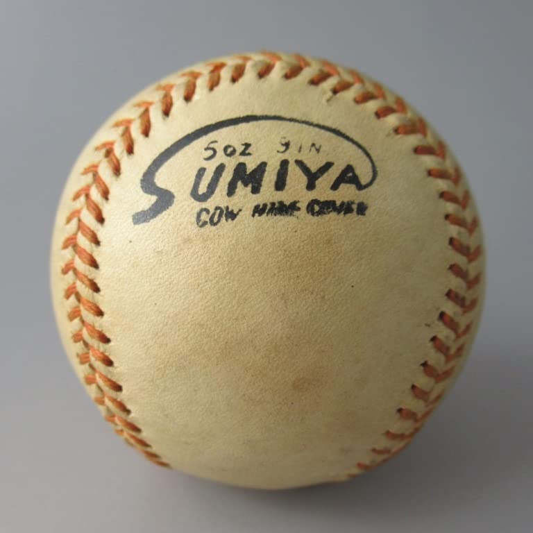 Amazon | 長嶋茂雄 直筆 サイン 入り 日本 牛革製 SUMIYA OSAKA レトロ