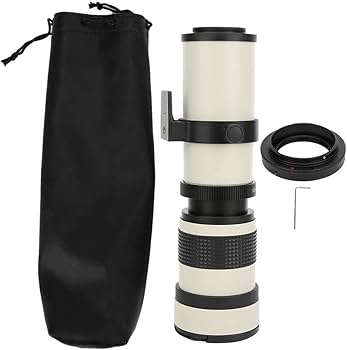 Amazon.co.jp: 望遠レンズ 420-800MM超望遠ズーム キャノンEFマウント