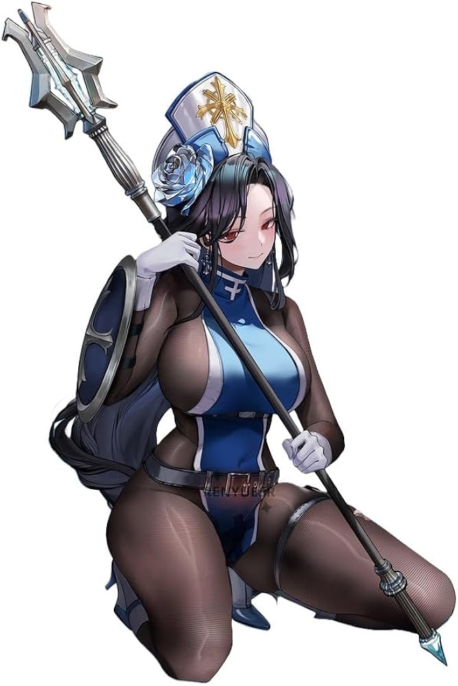 Amazon.co.jp: 【GK】勝利の女神：NIKKE メイデン アイスローズ