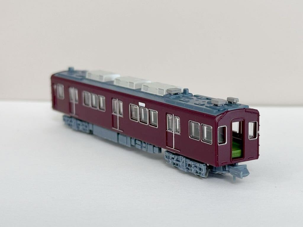 鉄道コレクション 阪急2300系 非表示幕車 2両セット 鉄コレ Yahoo