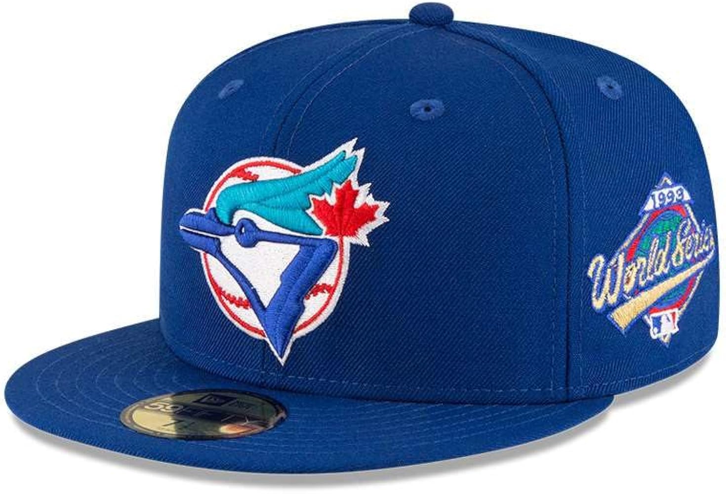 New Era Men's Toronto Blue Jays 1993 World Series Wool 59FIFTY