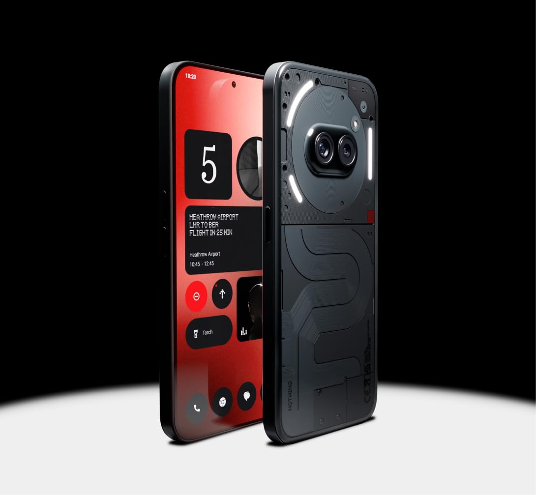 Amazon.com: Nothing Phone (2a) : Cell Phones & Accessories