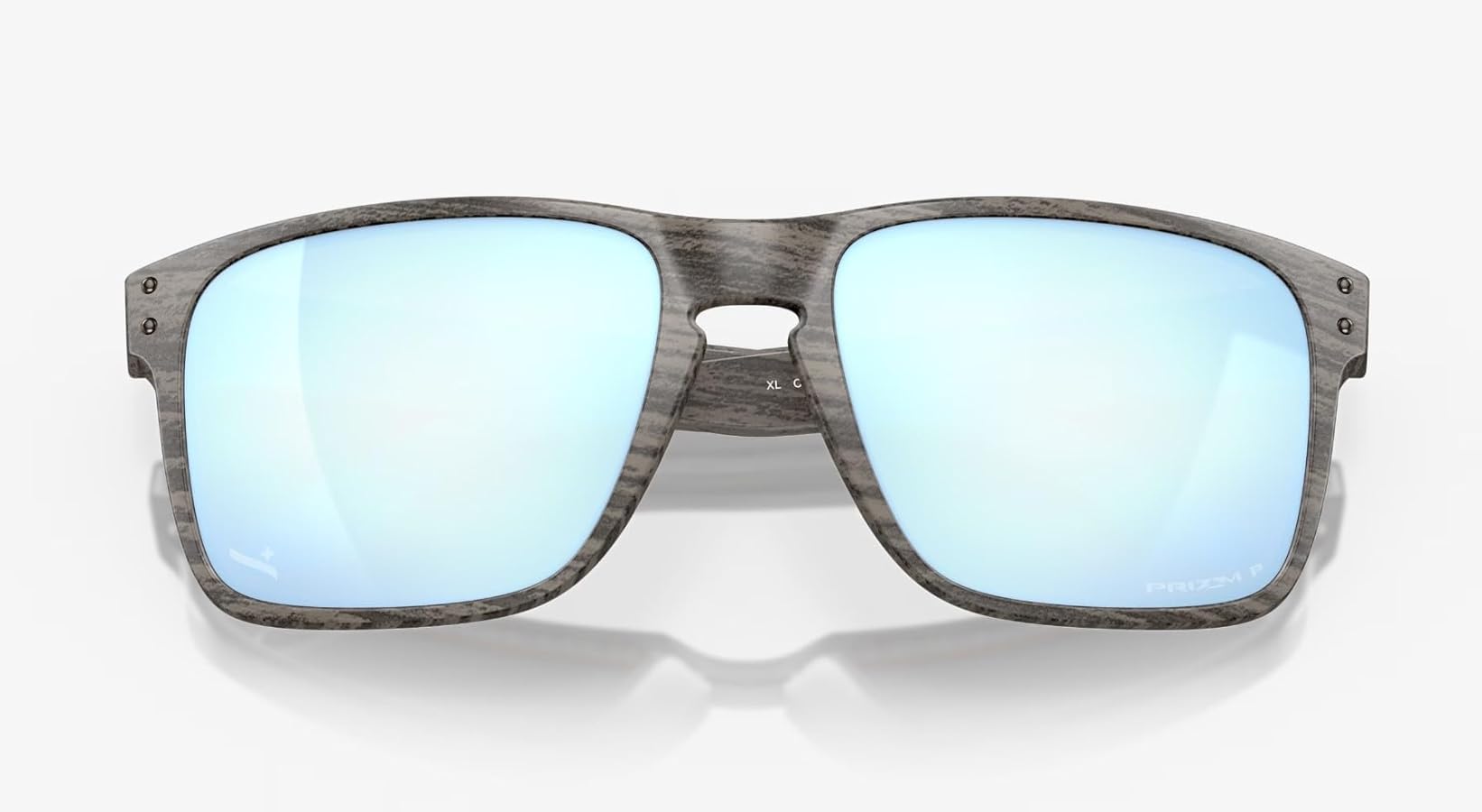 Amazon.co.jp: Oakley Holbrook XL サングラス 木目調 プリズム