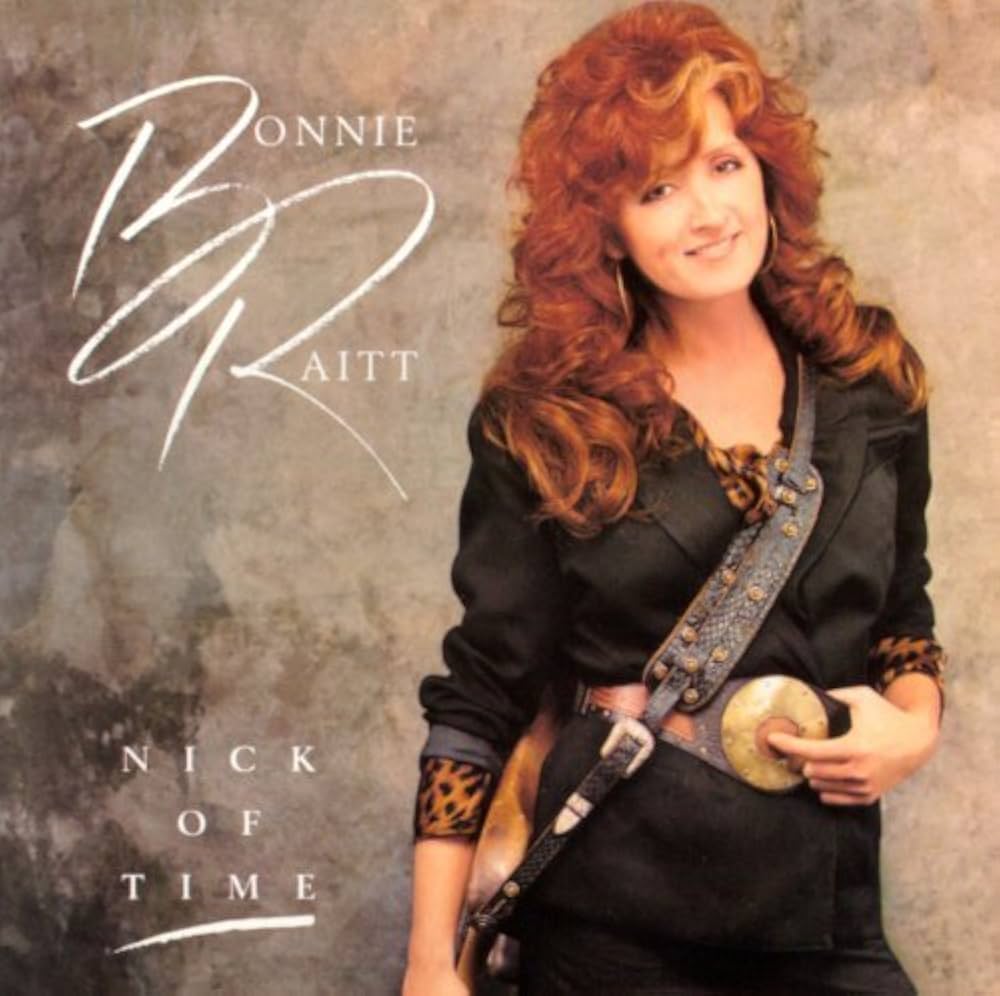 Nick Of Time by Bonnie Raitt (1990-10-25) - Amazon.com Music