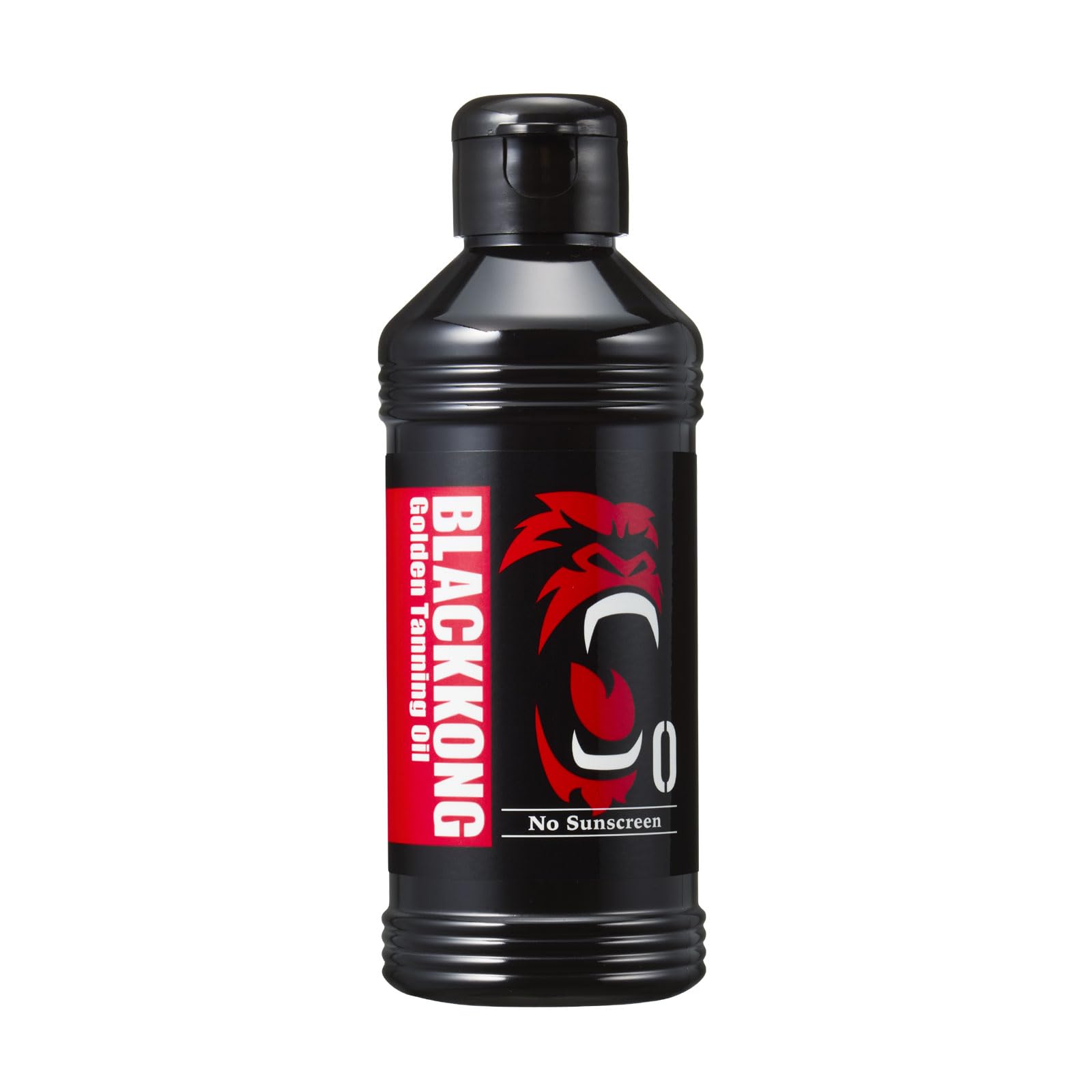 Amazon | ブラックコング ゴールデンタンニングオイル 180ml SPF0