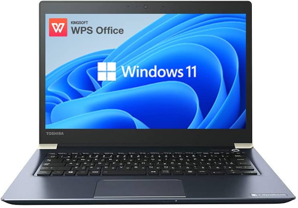Amazon.co.jp: 【Win 11搭載】東芝 dynabook G83/13.3型フルHD/第8世代