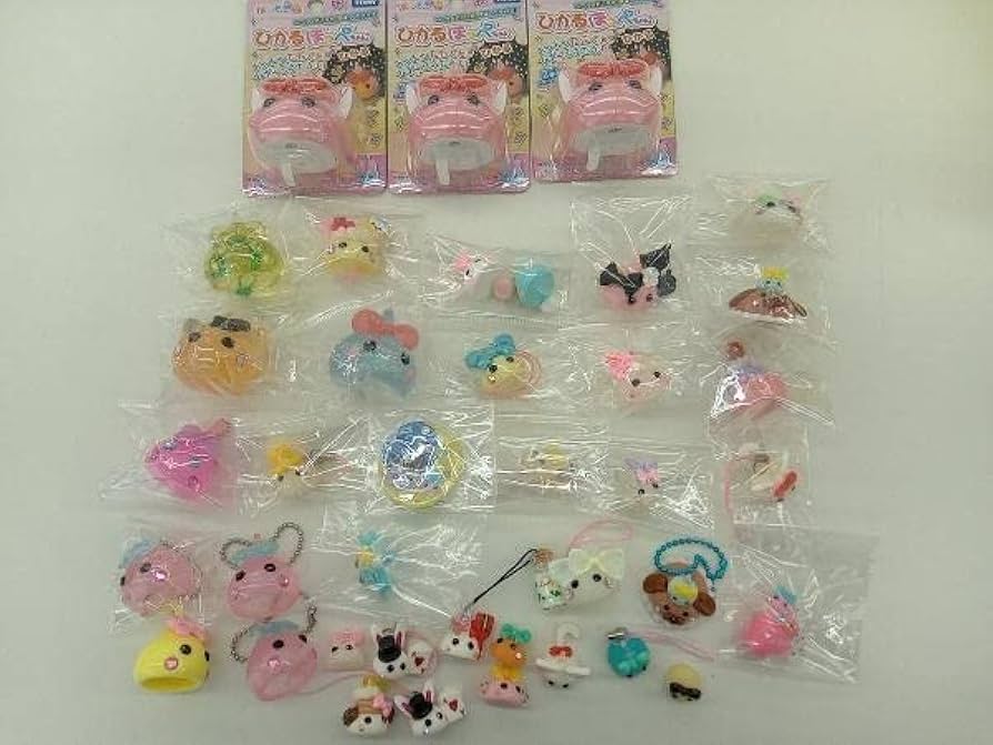 Amazon.co.jp: ほっぺちゃん グッズまとめ売り : おもちゃ