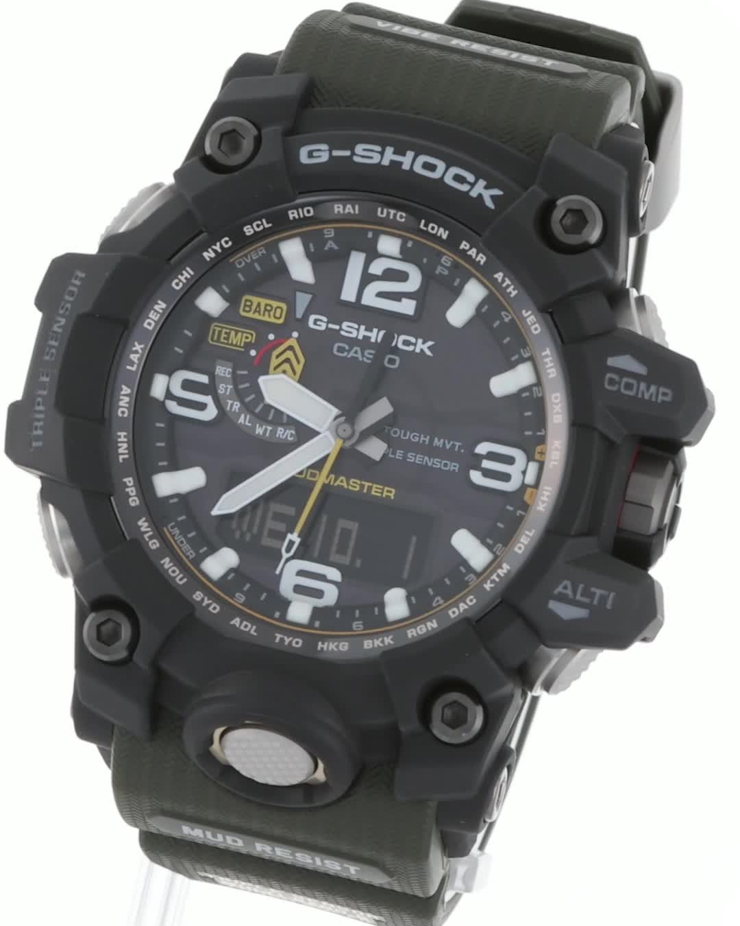 Amazon.co.jp: [カシオ] 腕時計 ジーショック 【国内正規品