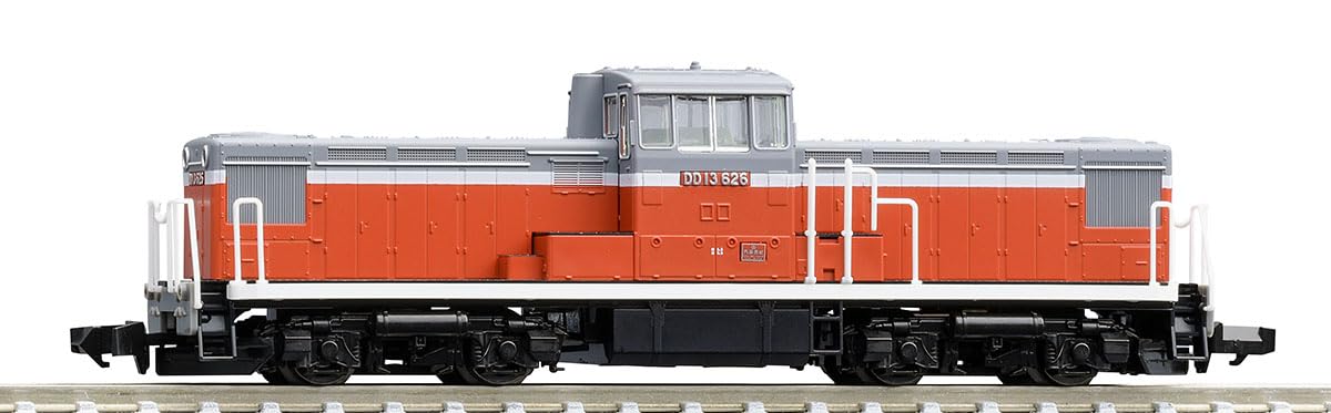 Amazon | TOMIX Nゲージ 国鉄 DD13 600形 2255 鉄道模型 ディーゼル