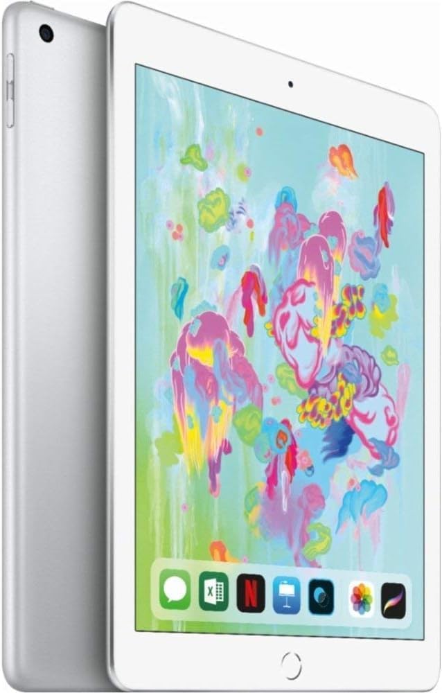 Amazon.co.jp: 【整備済み品】 Apple iPad (第6世代) Wi-Fi 32GB