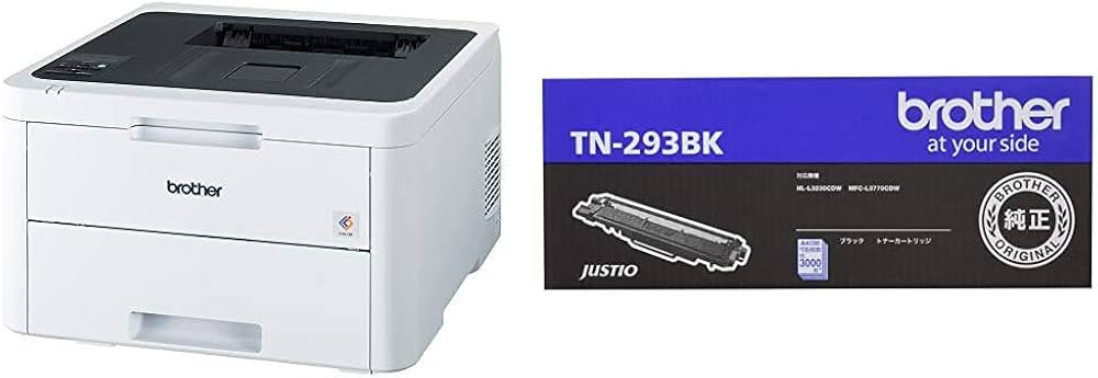 Amazon.co.jp: 【トナーセット】ブラザー レーザープリンター A4カラー
