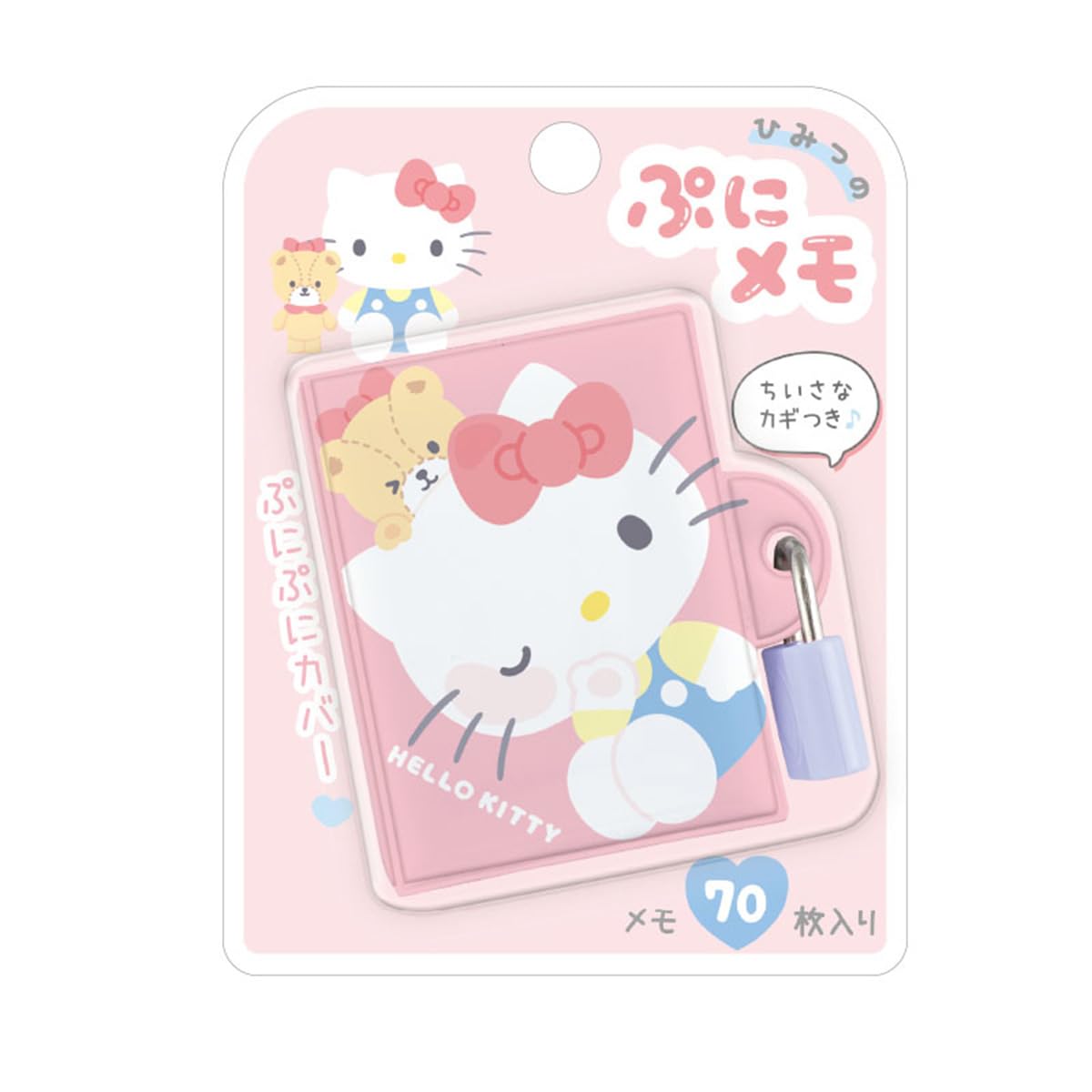 Amazon.co.jp: クラックスサンリオキャラクターズ ひみつのぷにメモ