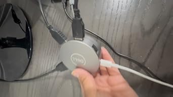 Amazon.com: Dell 7-in-1 USB-C Multiport Adapter - DA310 : Electronics