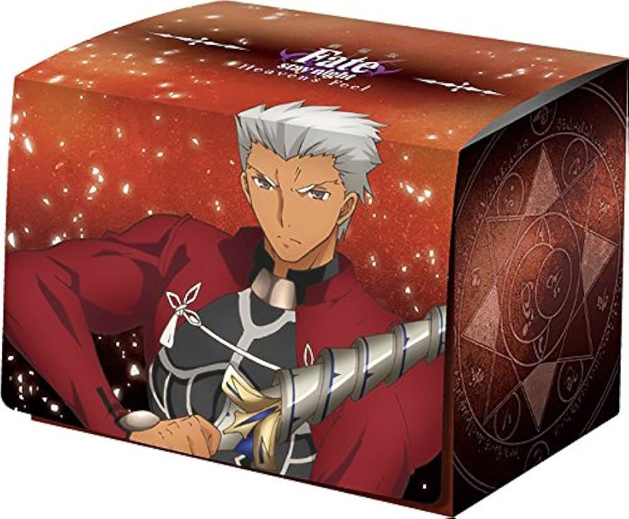 Amazon.com: Fate Stay Night Heavens Feel Archer Trading Card Game
