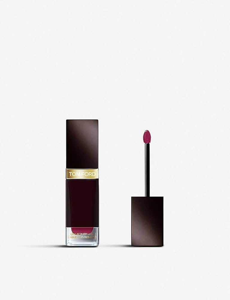 Amazon.com : Tom Ford Lip Lacquer Luxe 09 Infiltrate Vinyl 0.2oz