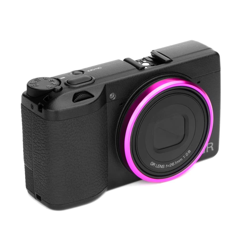 Amazon | NiSi 角型フィルター RICOH GR IIIx用マスターキット