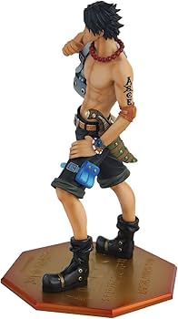 Amazon.co.jp: メガハウス - ワンピース - ポートガス・D・エース(ネオ